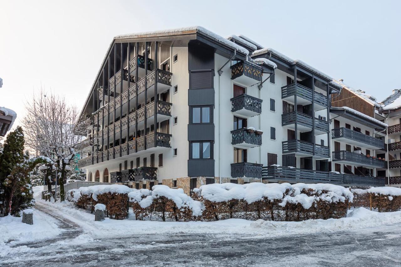 Studio Aoste Шамони Экстерьер фото