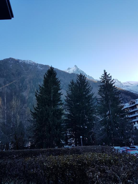Studio Aoste Шамони Экстерьер фото